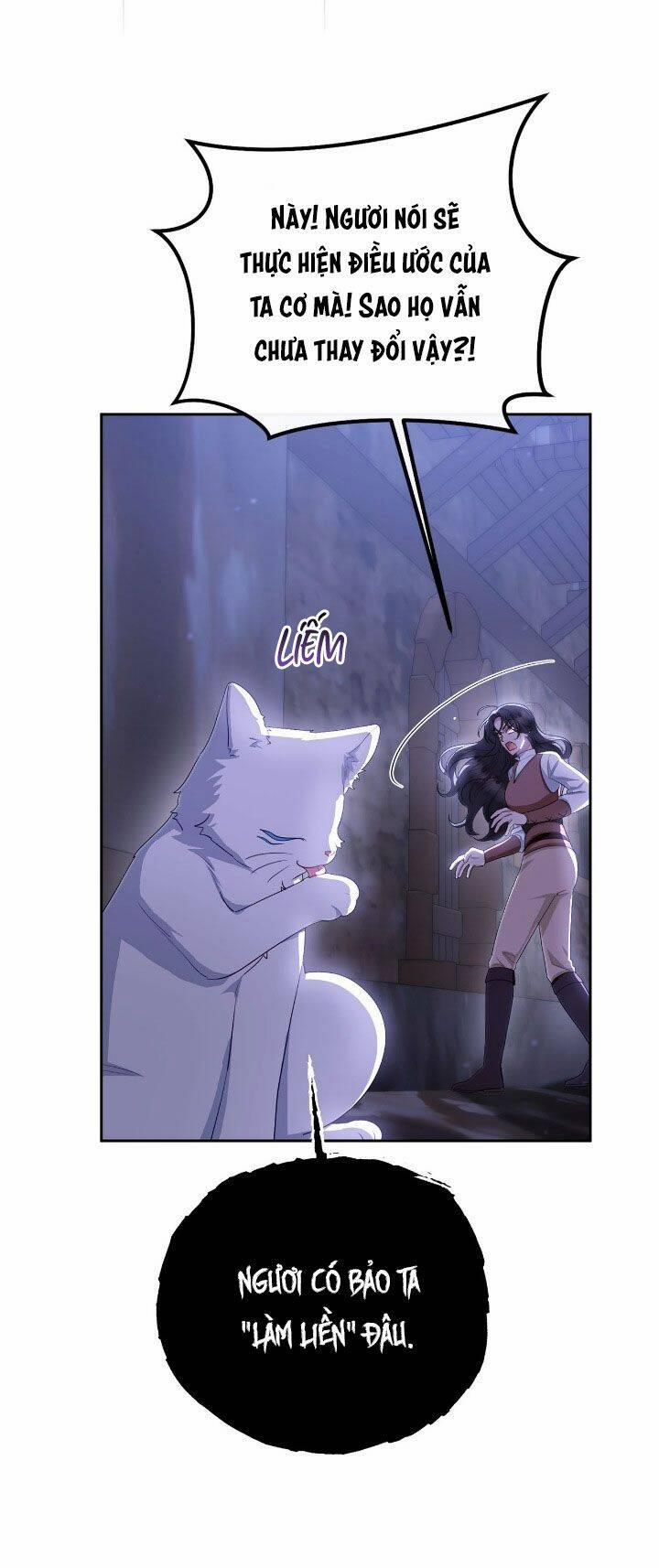 Nữ Chính Bỏ Trốn Ở Nhà Bên 33 trang 34