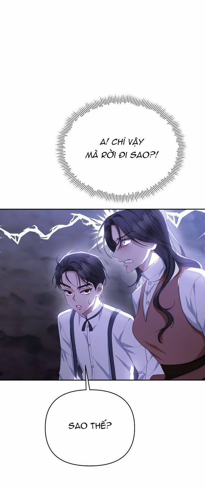 Nữ Chính Bỏ Trốn Ở Nhà Bên 33 trang 37