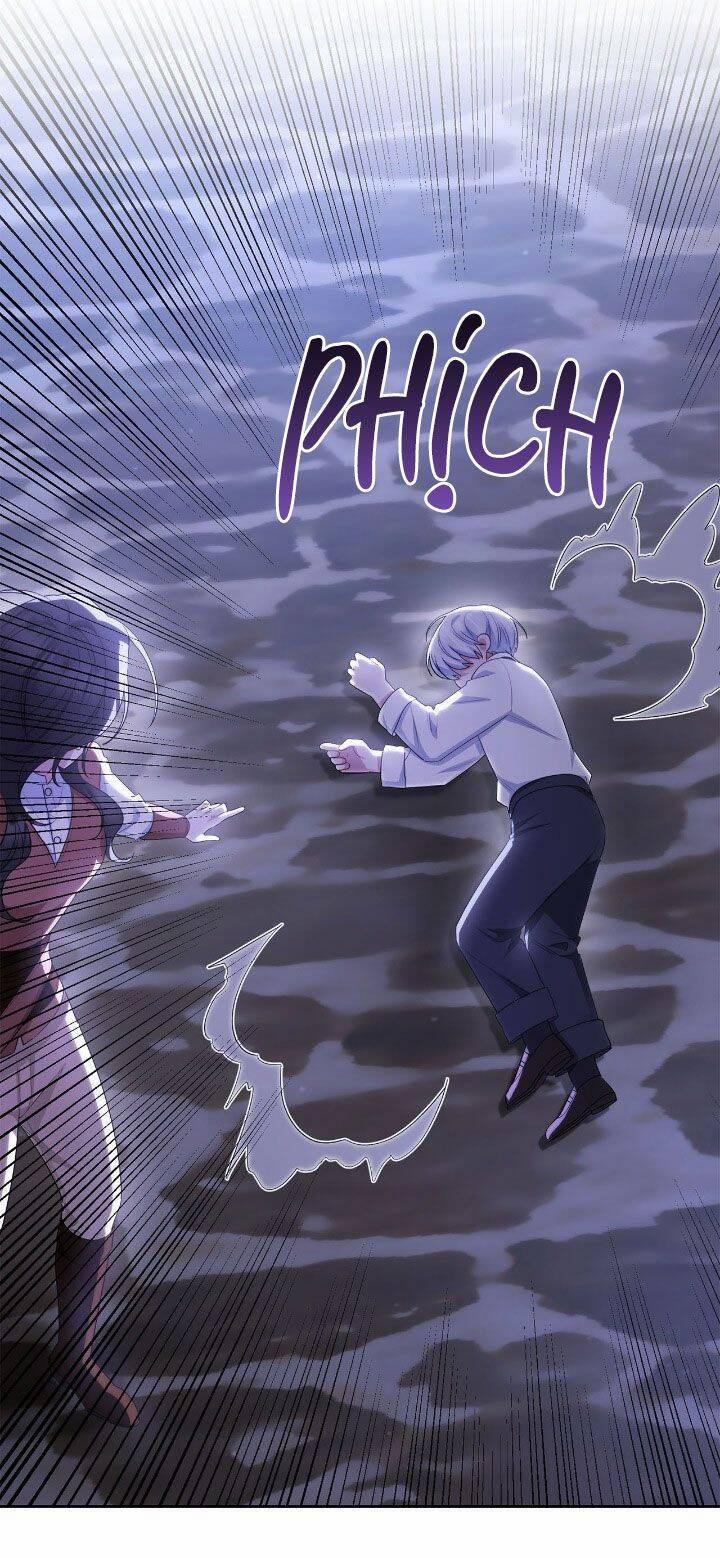 Nữ Chính Bỏ Trốn Ở Nhà Bên 33 trang 40