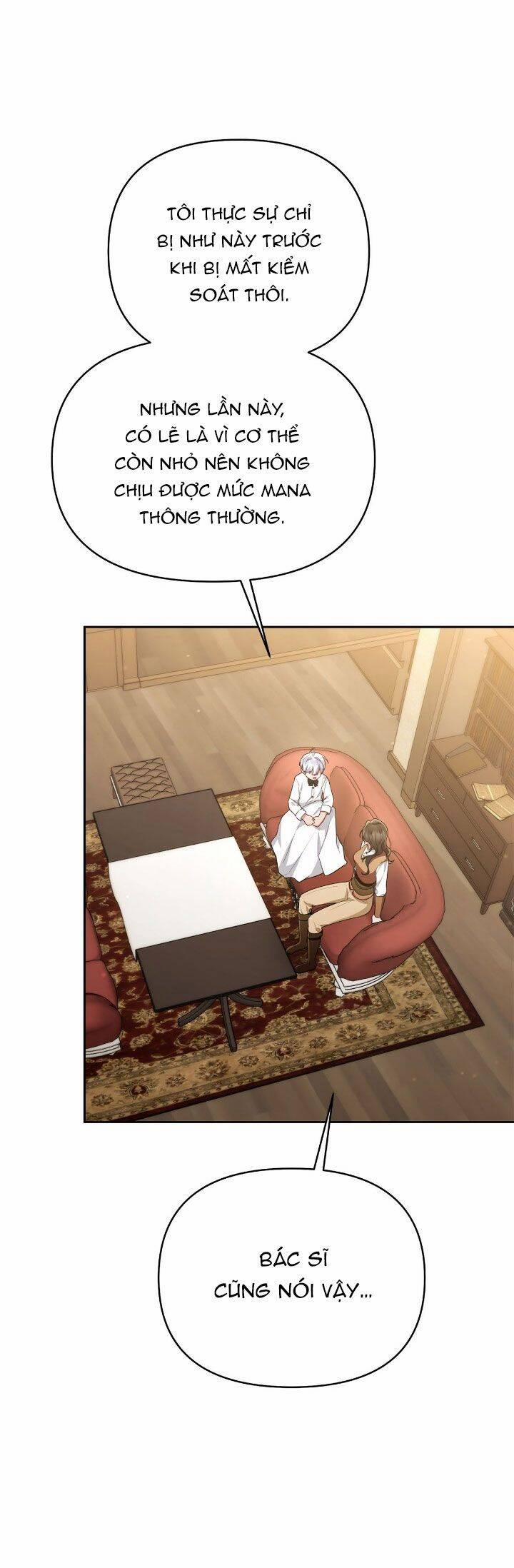 Nữ Chính Bỏ Trốn Ở Nhà Bên 33 trang 46