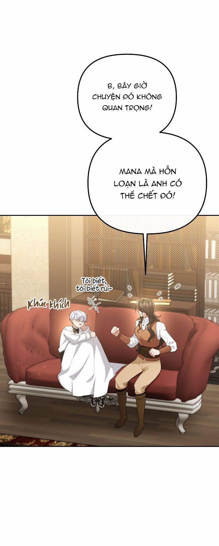 Nữ Chính Bỏ Trốn Ở Nhà Bên 33 trang 54