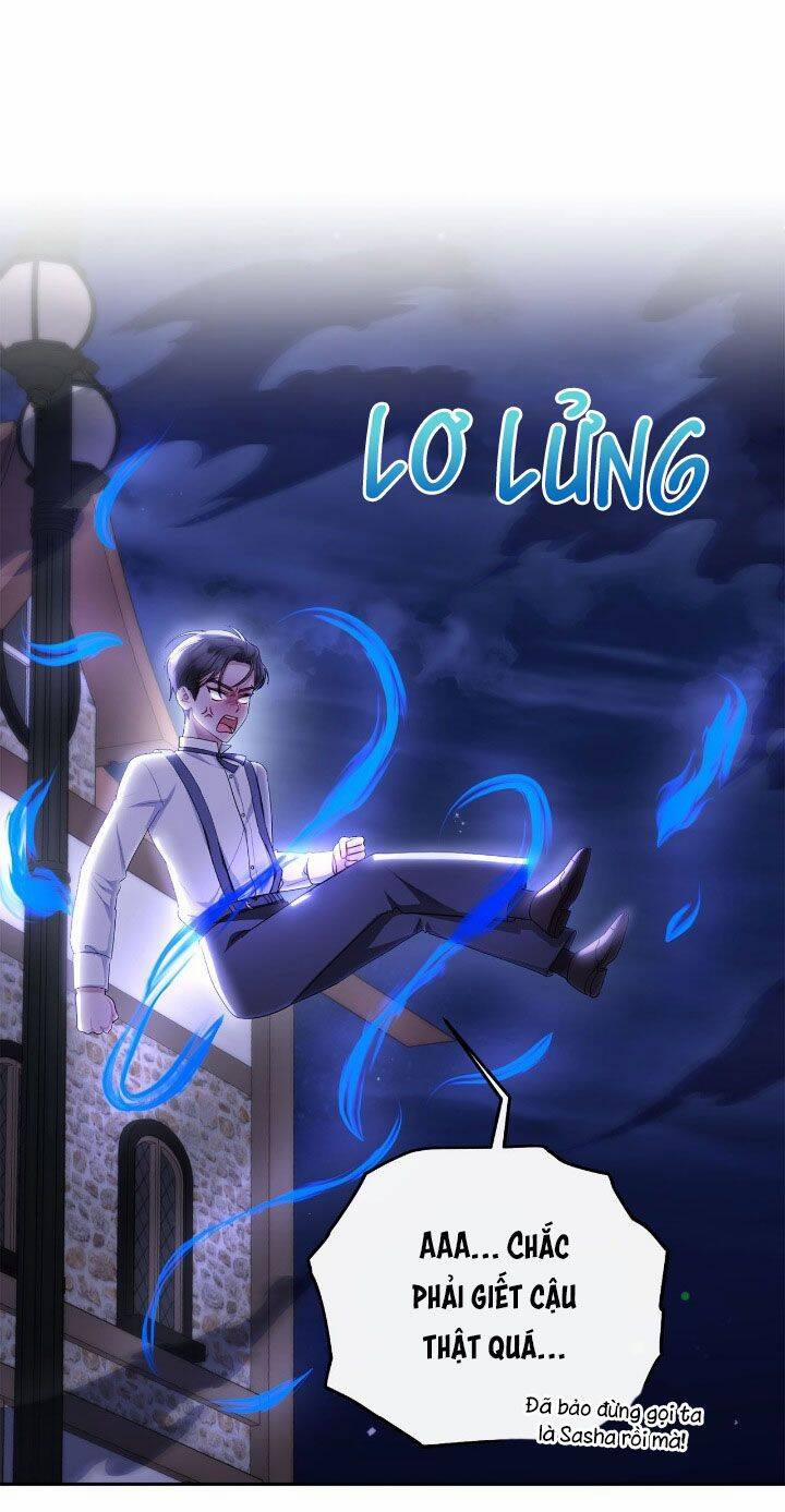 Nữ Chính Bỏ Trốn Ở Nhà Bên 33 trang 7