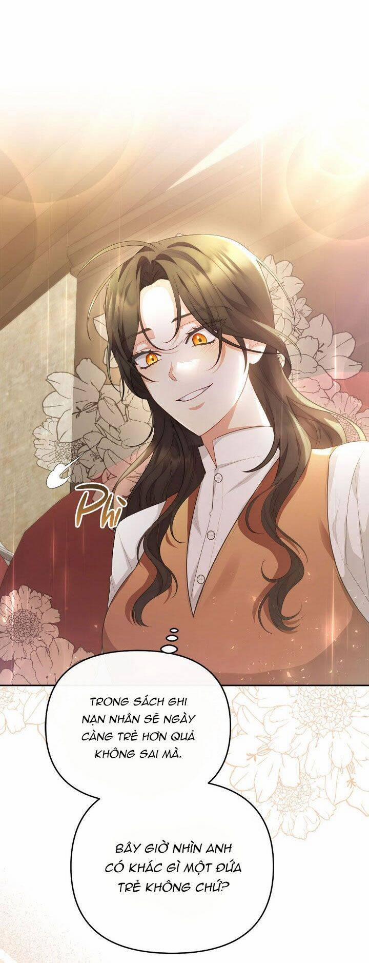 Nữ Chính Bỏ Trốn Ở Nhà Bên 34 trang 1