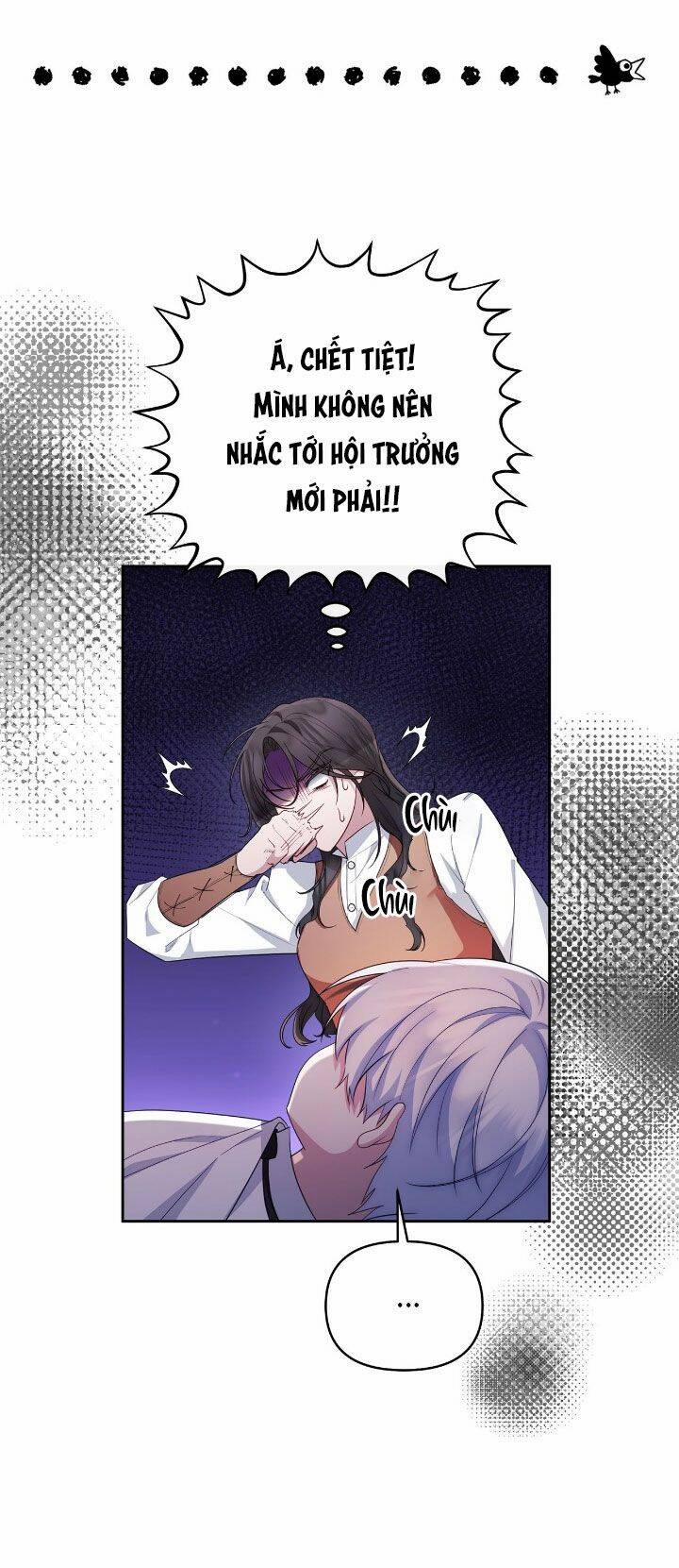 Nữ Chính Bỏ Trốn Ở Nhà Bên 34 trang 16