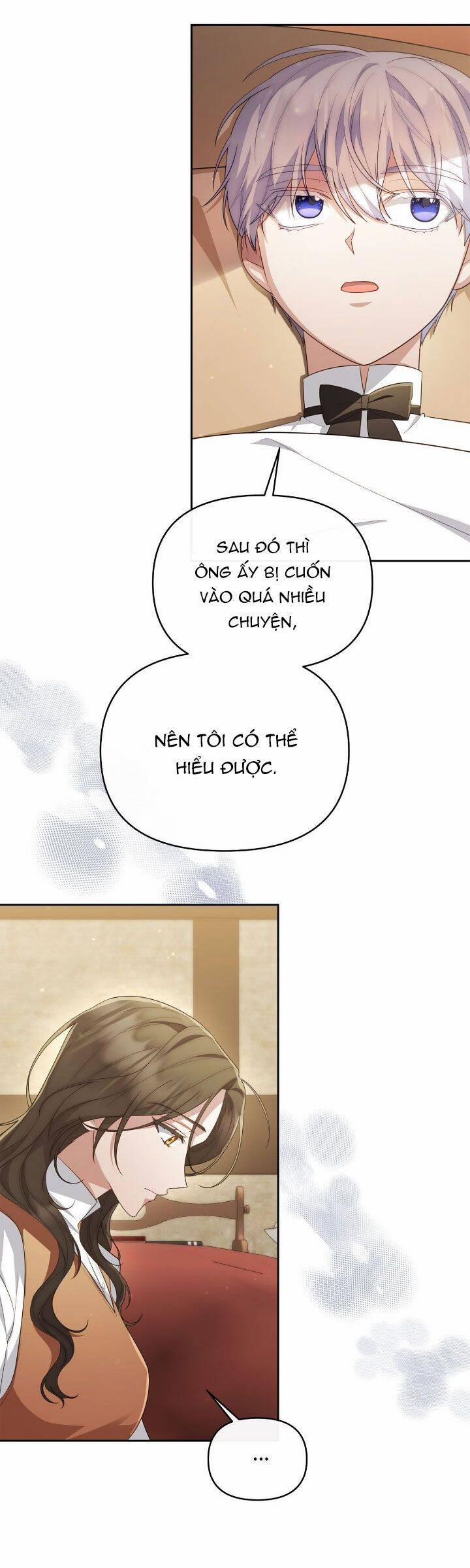 Nữ Chính Bỏ Trốn Ở Nhà Bên 34 trang 20