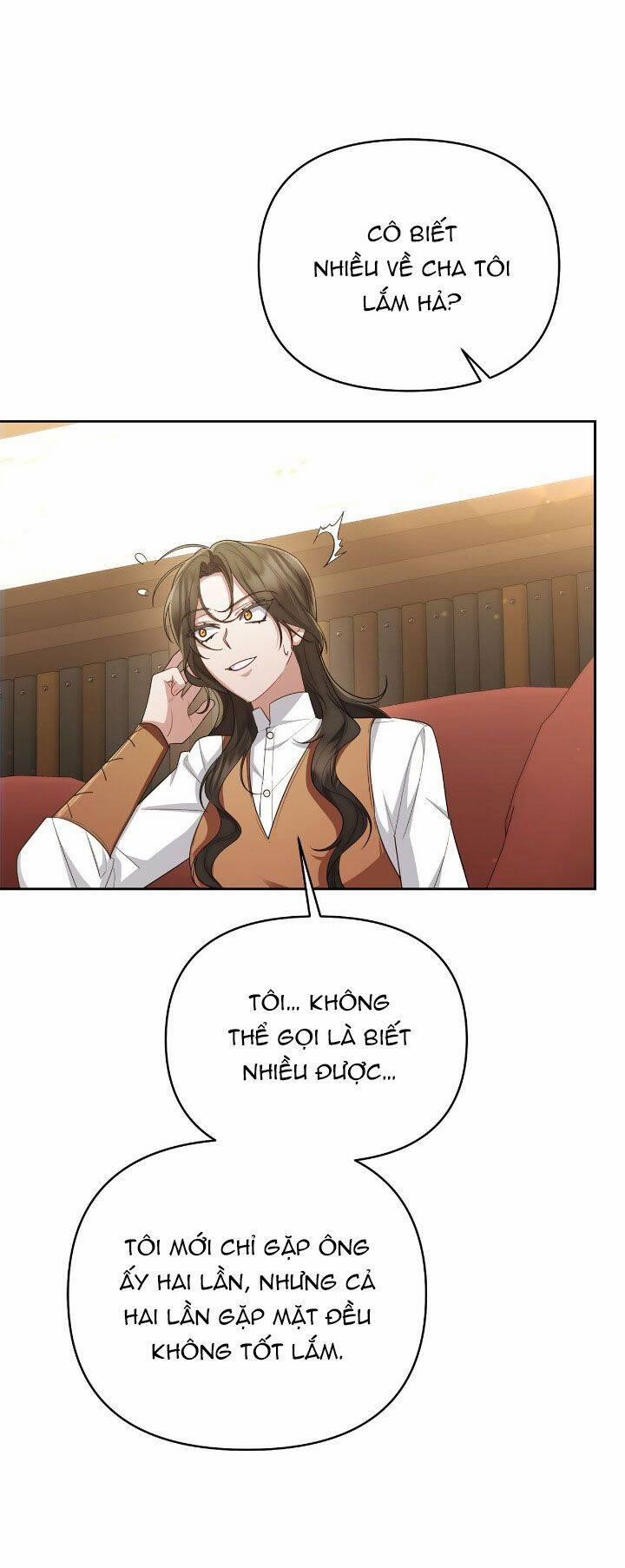 Nữ Chính Bỏ Trốn Ở Nhà Bên 34 trang 23