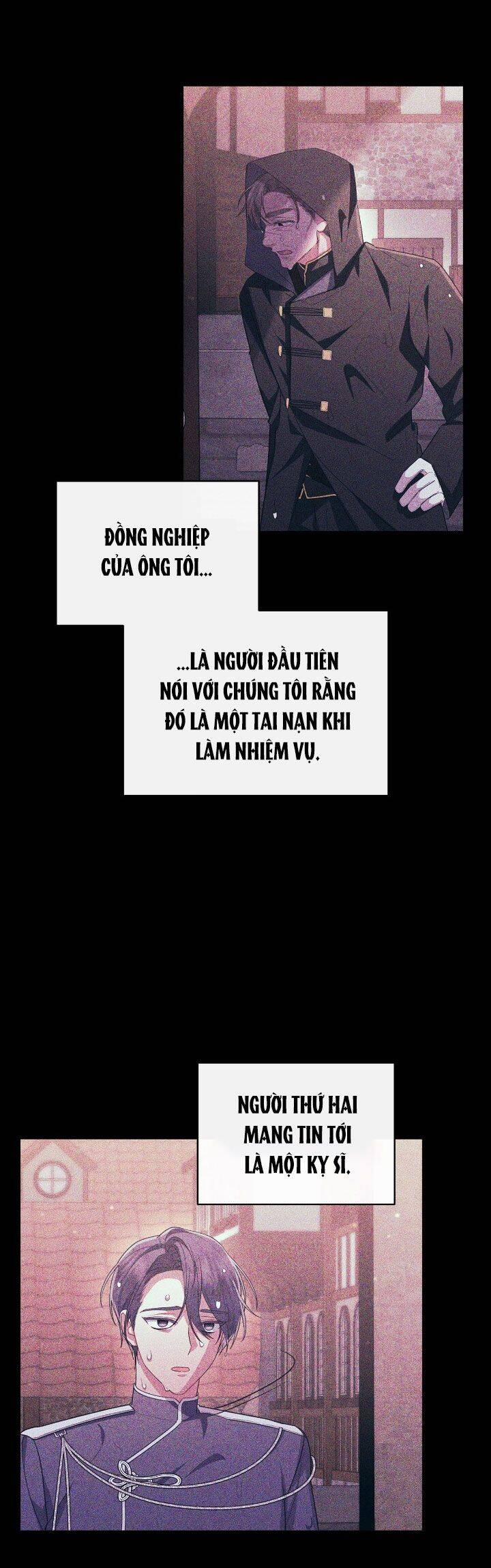 Nữ Chính Bỏ Trốn Ở Nhà Bên 34 trang 27