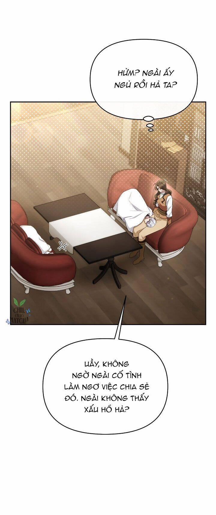 Nữ Chính Bỏ Trốn Ở Nhà Bên 34 trang 39