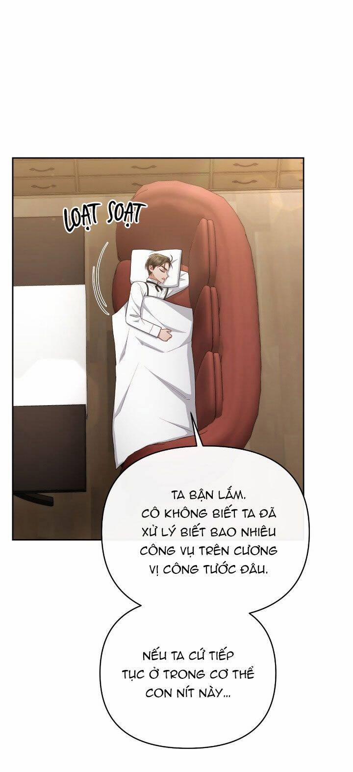 Nữ Chính Bỏ Trốn Ở Nhà Bên 34 trang 43