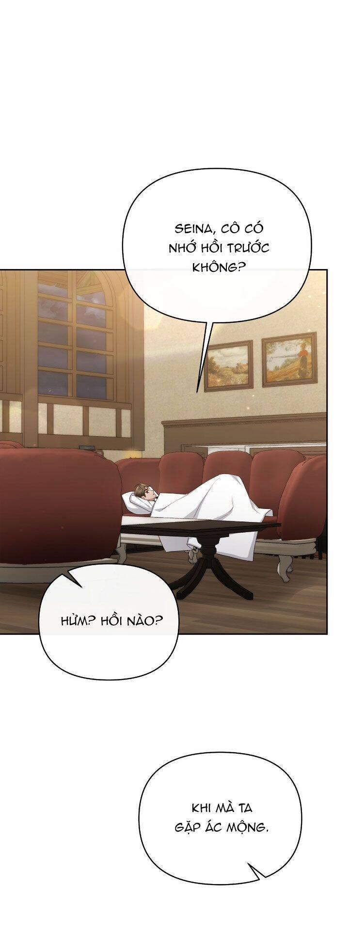 Nữ Chính Bỏ Trốn Ở Nhà Bên 34 trang 54