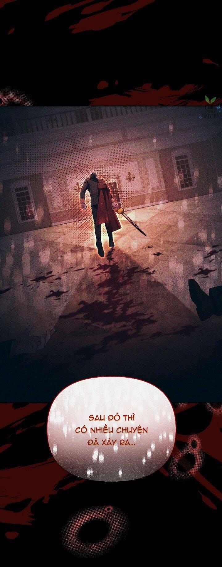 Nữ Chính Bỏ Trốn Ở Nhà Bên 34 trang 62