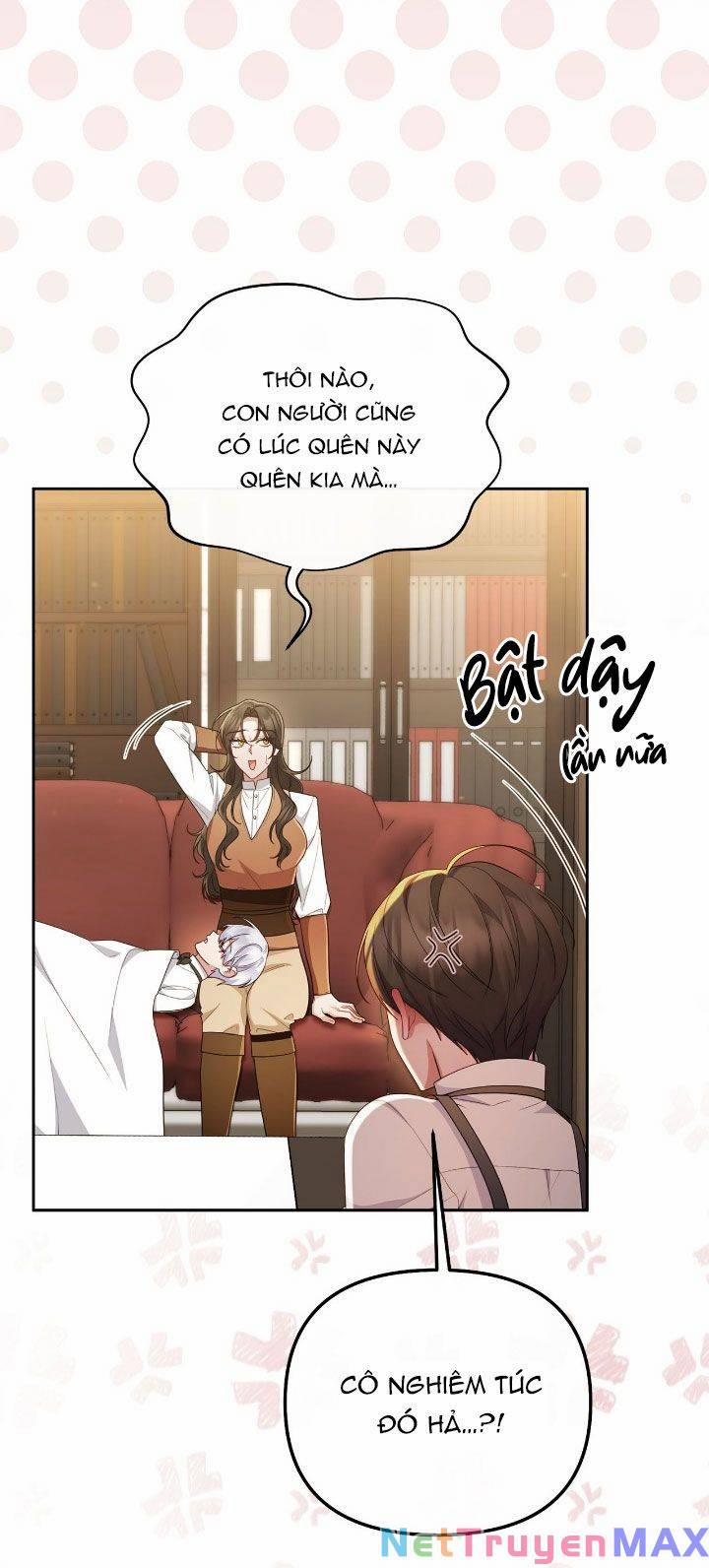 Nữ Chính Bỏ Trốn Ở Nhà Bên 35 trang 20