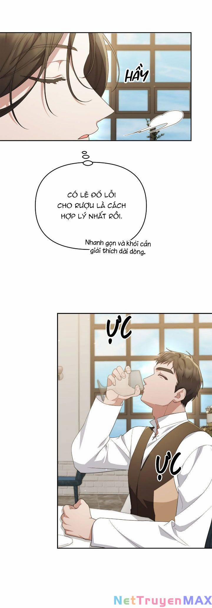 Nữ Chính Bỏ Trốn Ở Nhà Bên 35 trang 62