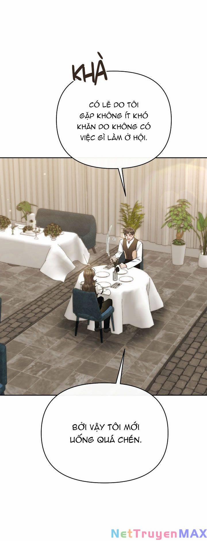 Nữ Chính Bỏ Trốn Ở Nhà Bên 35 trang 63