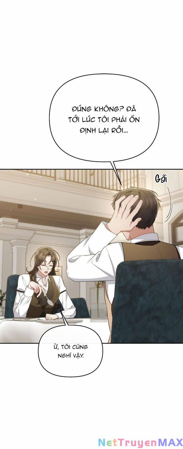 Nữ Chính Bỏ Trốn Ở Nhà Bên 35 trang 66