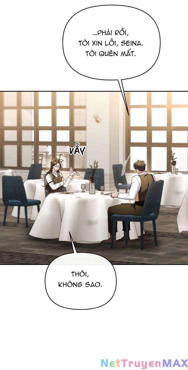 Nữ Chính Bỏ Trốn Ở Nhà Bên 36 trang 12