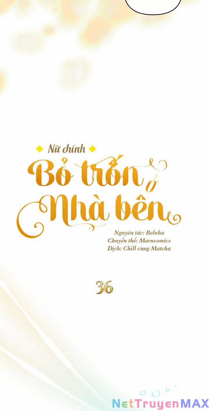 Nữ Chính Bỏ Trốn Ở Nhà Bên 36 trang 15