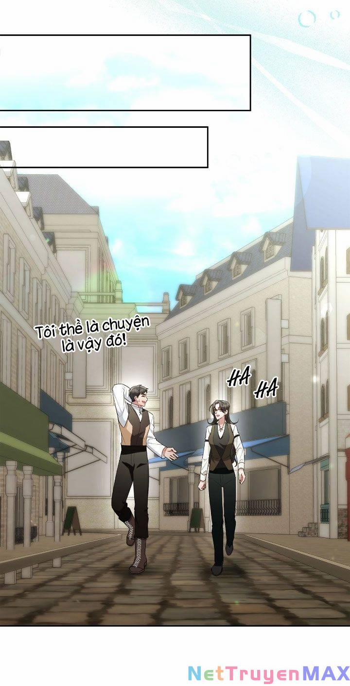 Nữ Chính Bỏ Trốn Ở Nhà Bên 36 trang 16