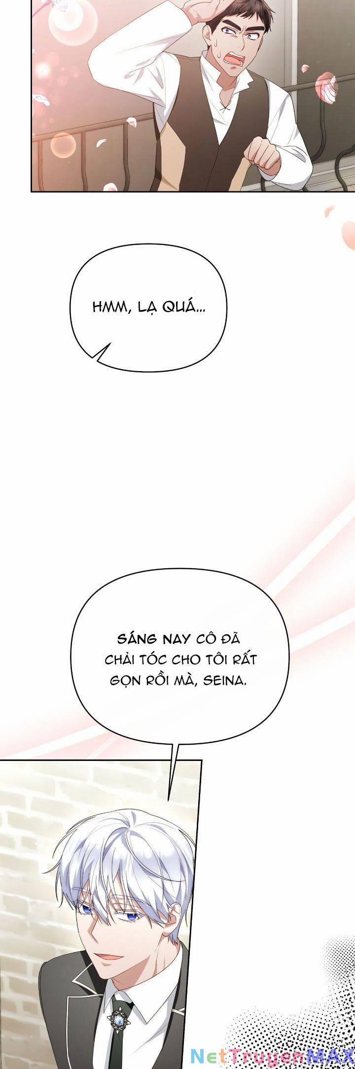 Nữ Chính Bỏ Trốn Ở Nhà Bên 36 trang 28