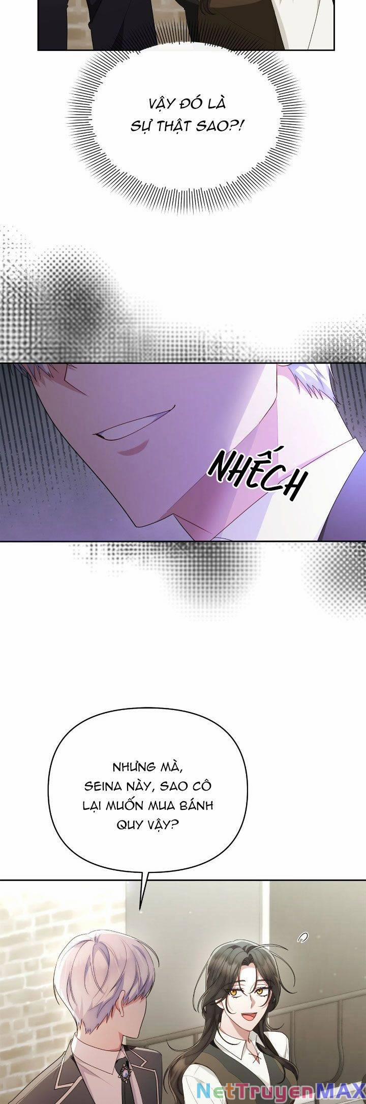 Nữ Chính Bỏ Trốn Ở Nhà Bên 36 trang 31