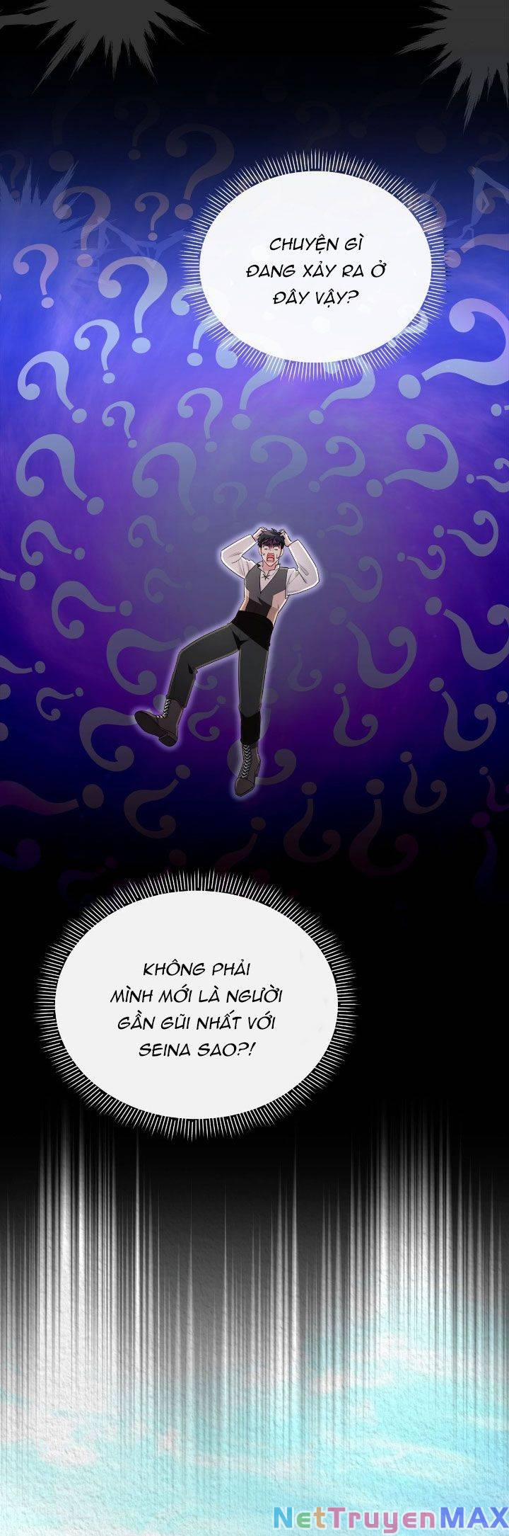 Nữ Chính Bỏ Trốn Ở Nhà Bên 36 trang 33