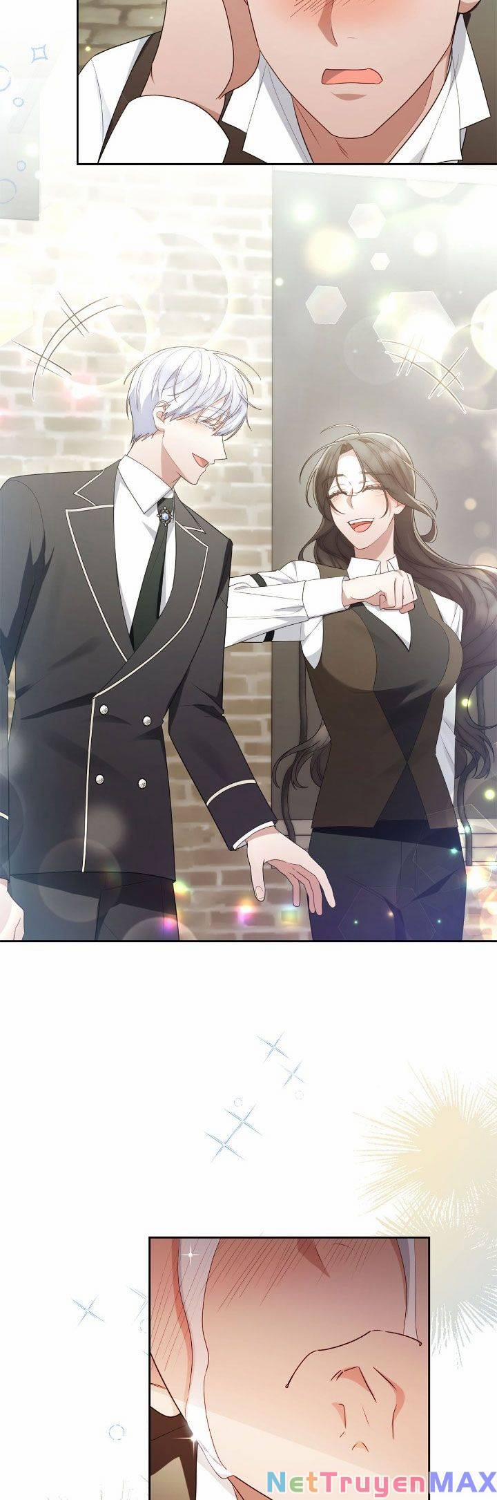 Nữ Chính Bỏ Trốn Ở Nhà Bên 36 trang 35