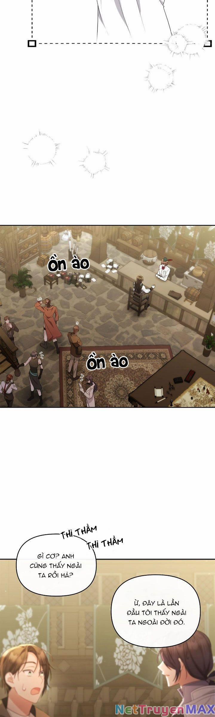 Nữ Chính Bỏ Trốn Ở Nhà Bên 36 trang 42