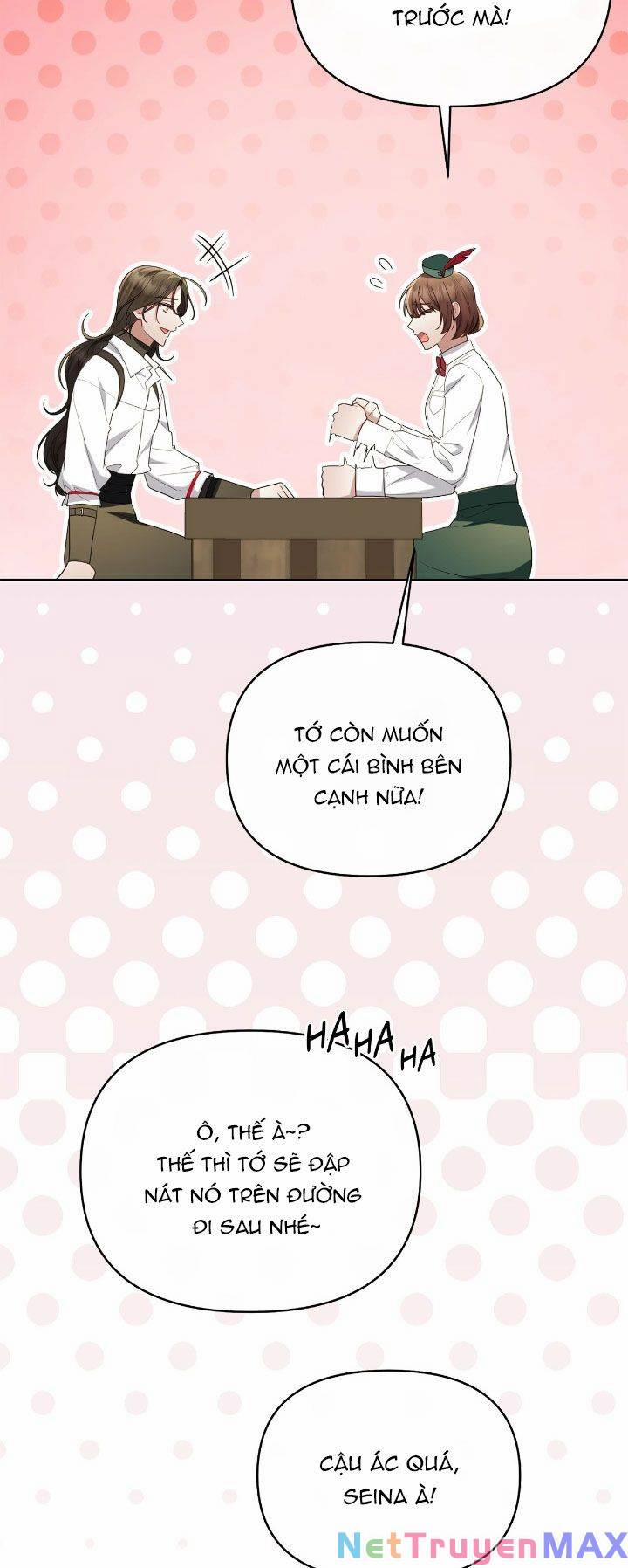 Nữ Chính Bỏ Trốn Ở Nhà Bên 36 trang 47