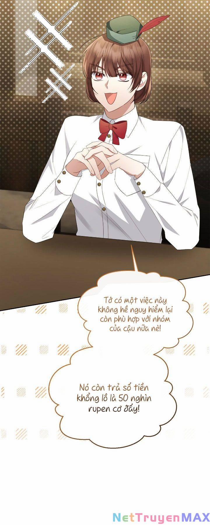 Nữ Chính Bỏ Trốn Ở Nhà Bên 36 trang 52