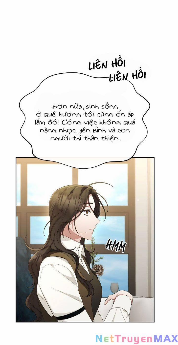 Nữ Chính Bỏ Trốn Ở Nhà Bên 36 trang 8