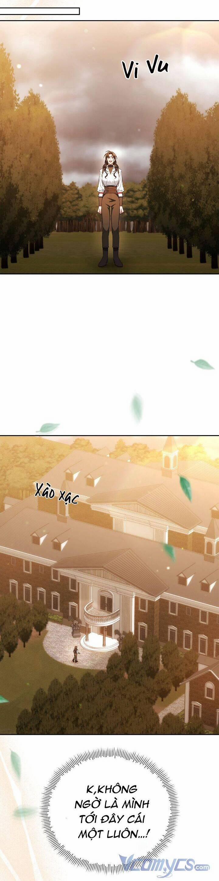 Nữ Chính Bỏ Trốn Ở Nhà Bên 37 trang 12