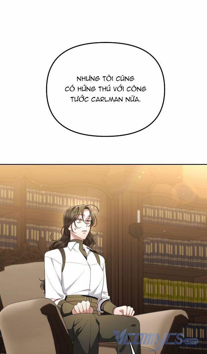 Nữ Chính Bỏ Trốn Ở Nhà Bên 38 trang 11