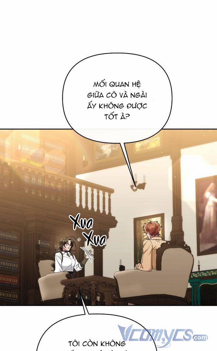 Nữ Chính Bỏ Trốn Ở Nhà Bên 38 trang 7