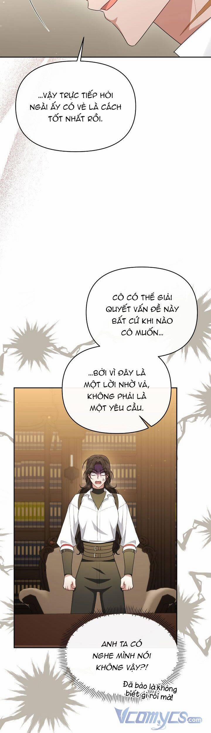 Nữ Chính Bỏ Trốn Ở Nhà Bên 39 trang 12