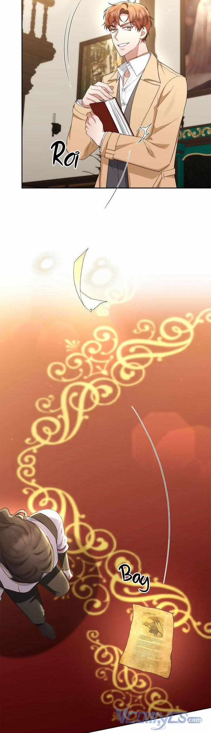 Nữ Chính Bỏ Trốn Ở Nhà Bên 39 trang 14