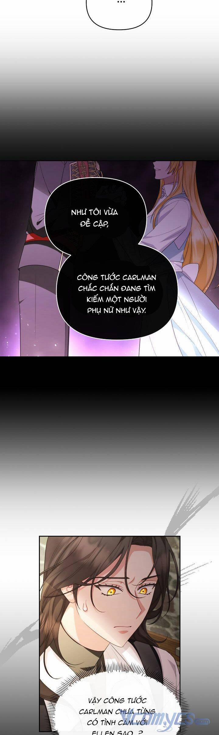 Nữ Chính Bỏ Trốn Ở Nhà Bên 39 trang 23