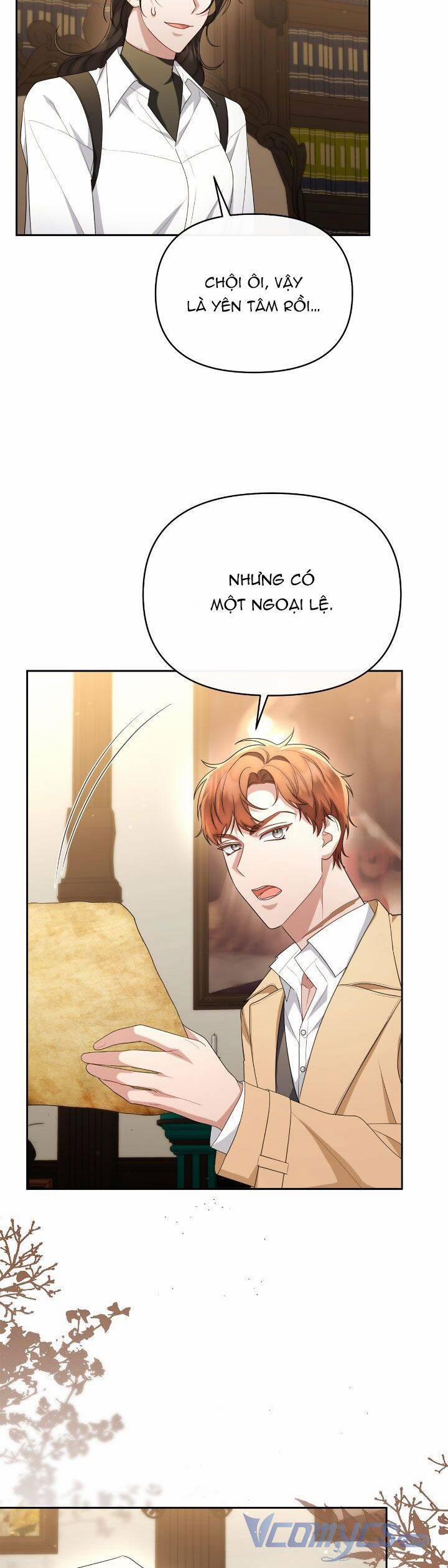 Nữ Chính Bỏ Trốn Ở Nhà Bên 39 trang 6