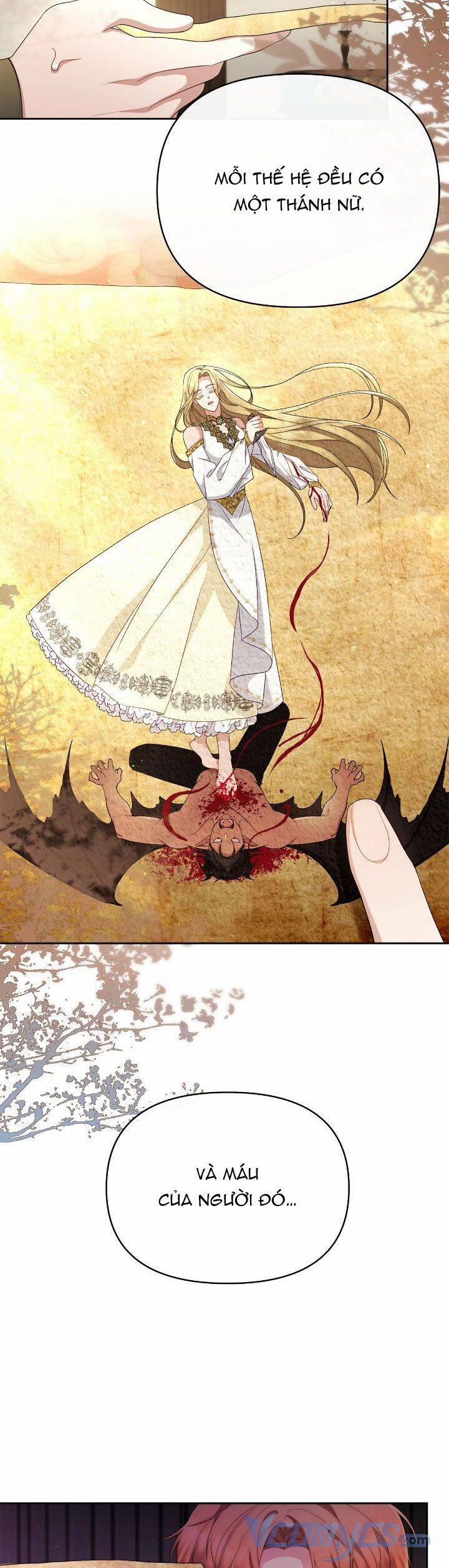 Nữ Chính Bỏ Trốn Ở Nhà Bên 39 trang 7