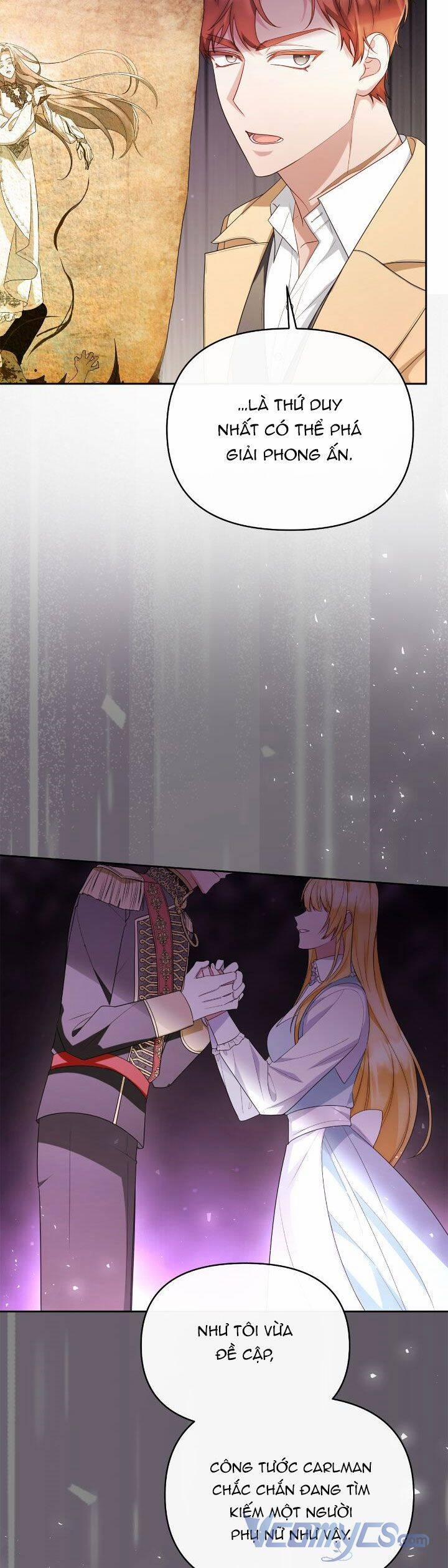 Nữ Chính Bỏ Trốn Ở Nhà Bên 39 trang 8