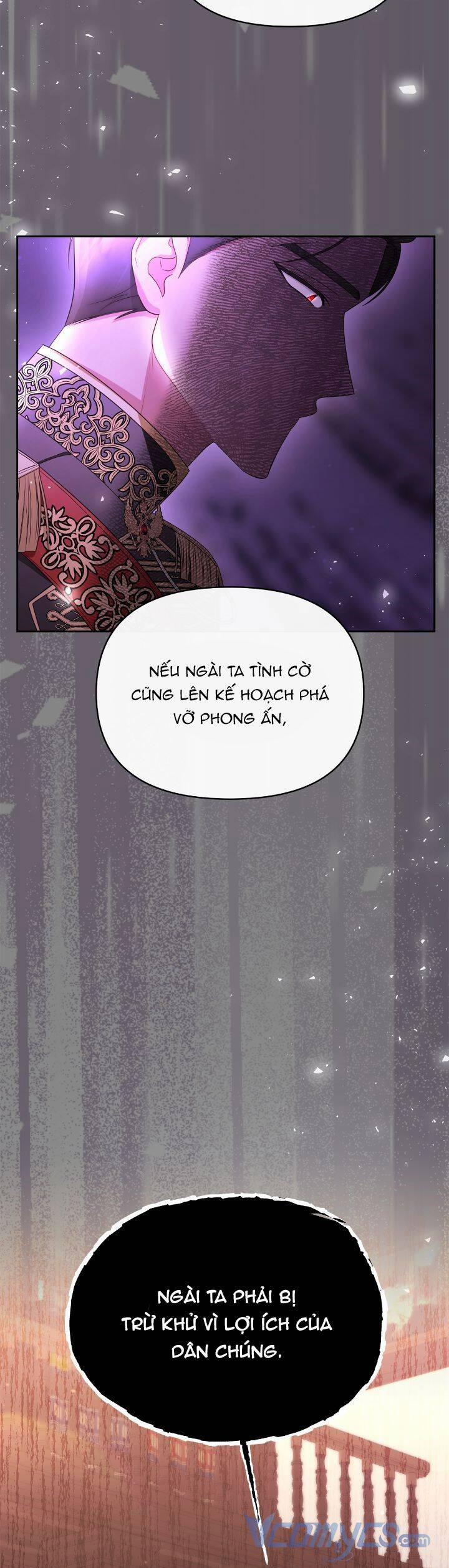 Nữ Chính Bỏ Trốn Ở Nhà Bên 39 trang 9