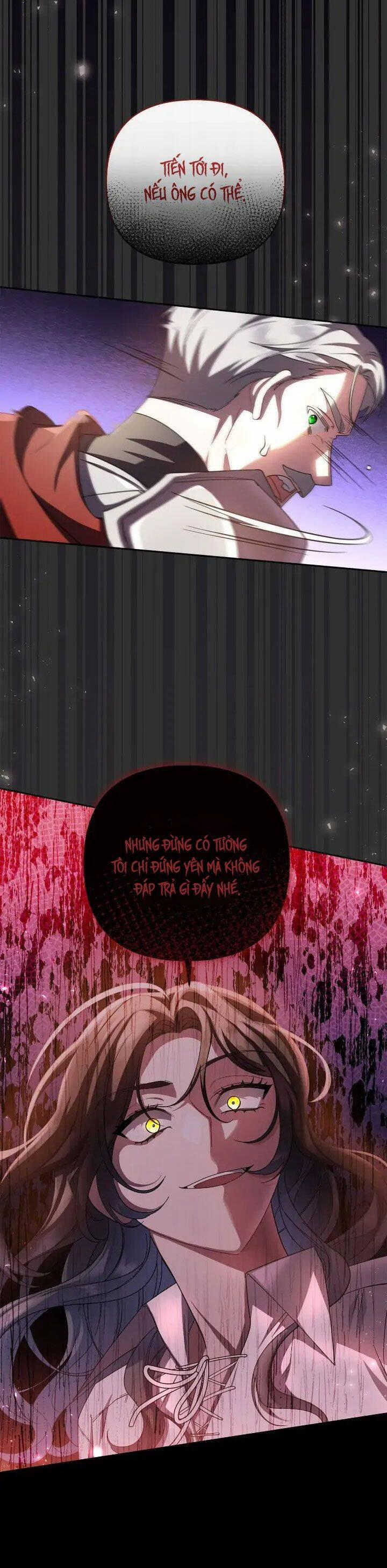 Nữ Chính Bỏ Trốn Ở Nhà Bên 4 trang 11