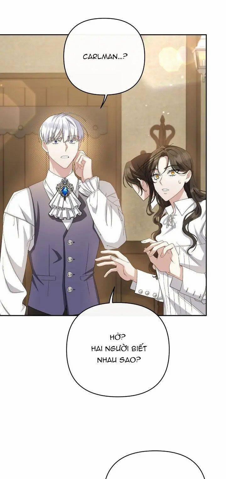 Nữ Chính Bỏ Trốn Ở Nhà Bên 4 trang 18