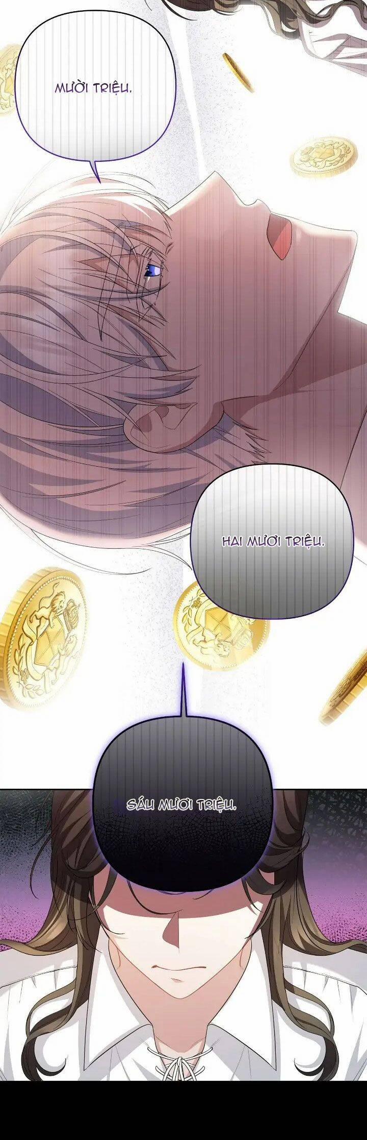 Nữ Chính Bỏ Trốn Ở Nhà Bên 4 trang 23