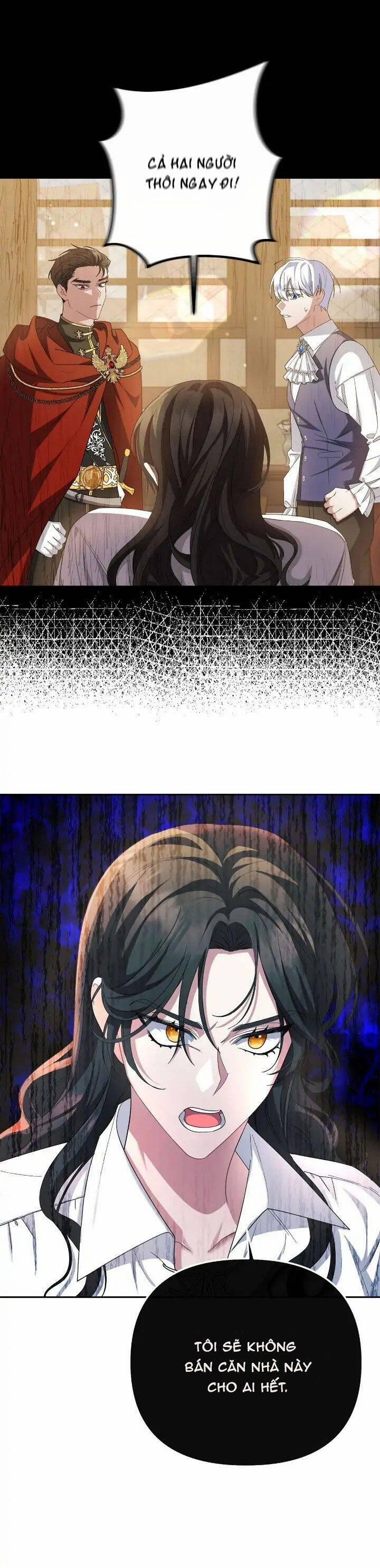 Nữ Chính Bỏ Trốn Ở Nhà Bên 4 trang 24