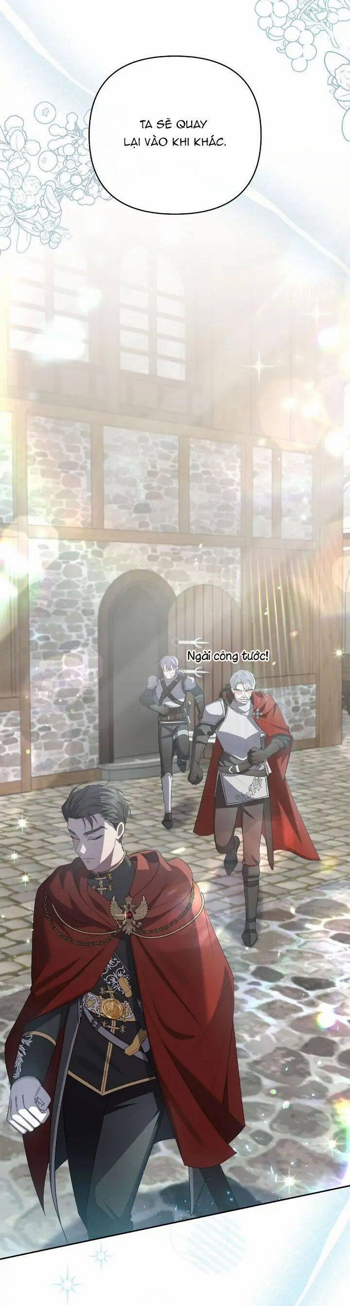 Nữ Chính Bỏ Trốn Ở Nhà Bên 4 trang 27