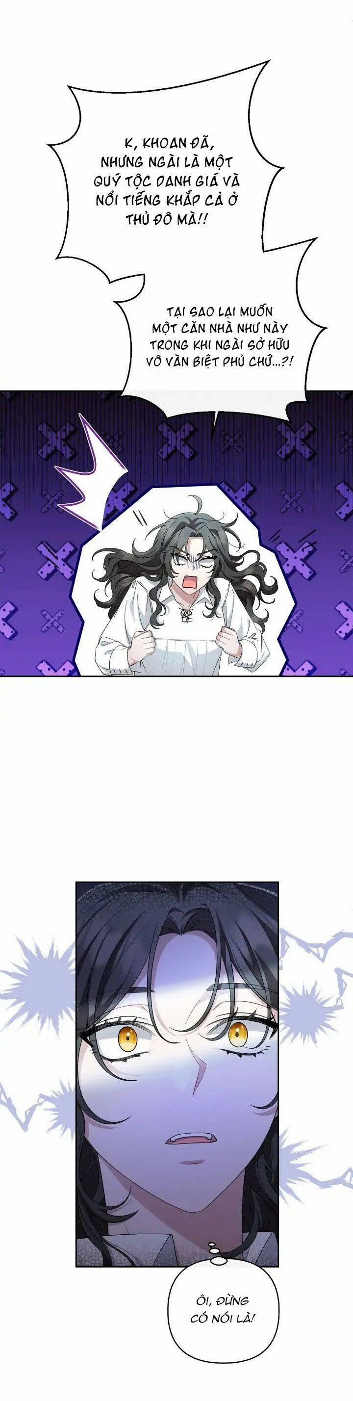 Nữ Chính Bỏ Trốn Ở Nhà Bên 4 trang 3