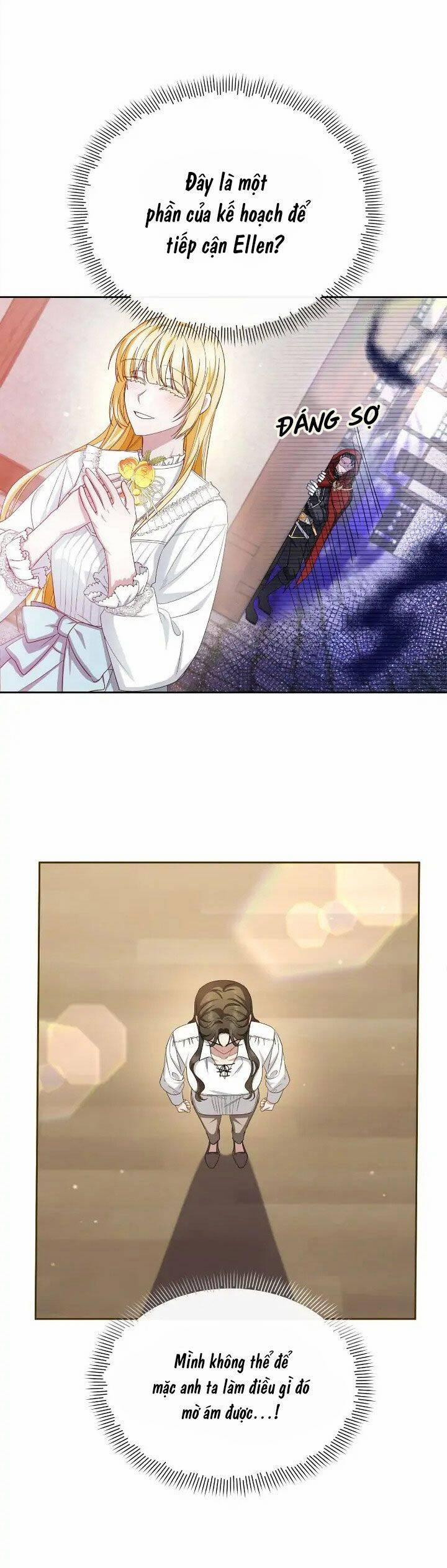 Nữ Chính Bỏ Trốn Ở Nhà Bên 4 trang 4