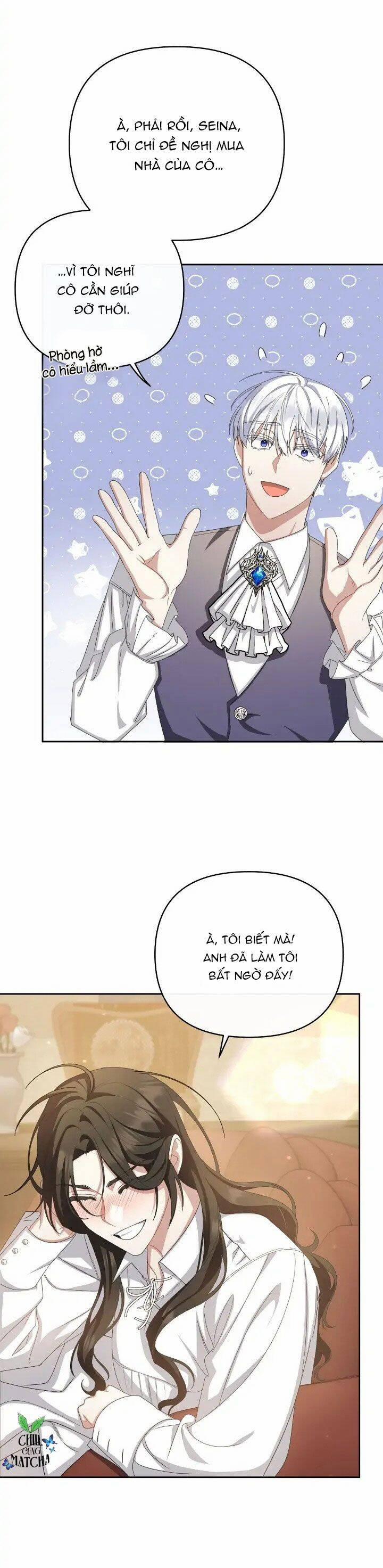 Nữ Chính Bỏ Trốn Ở Nhà Bên 4 trang 42