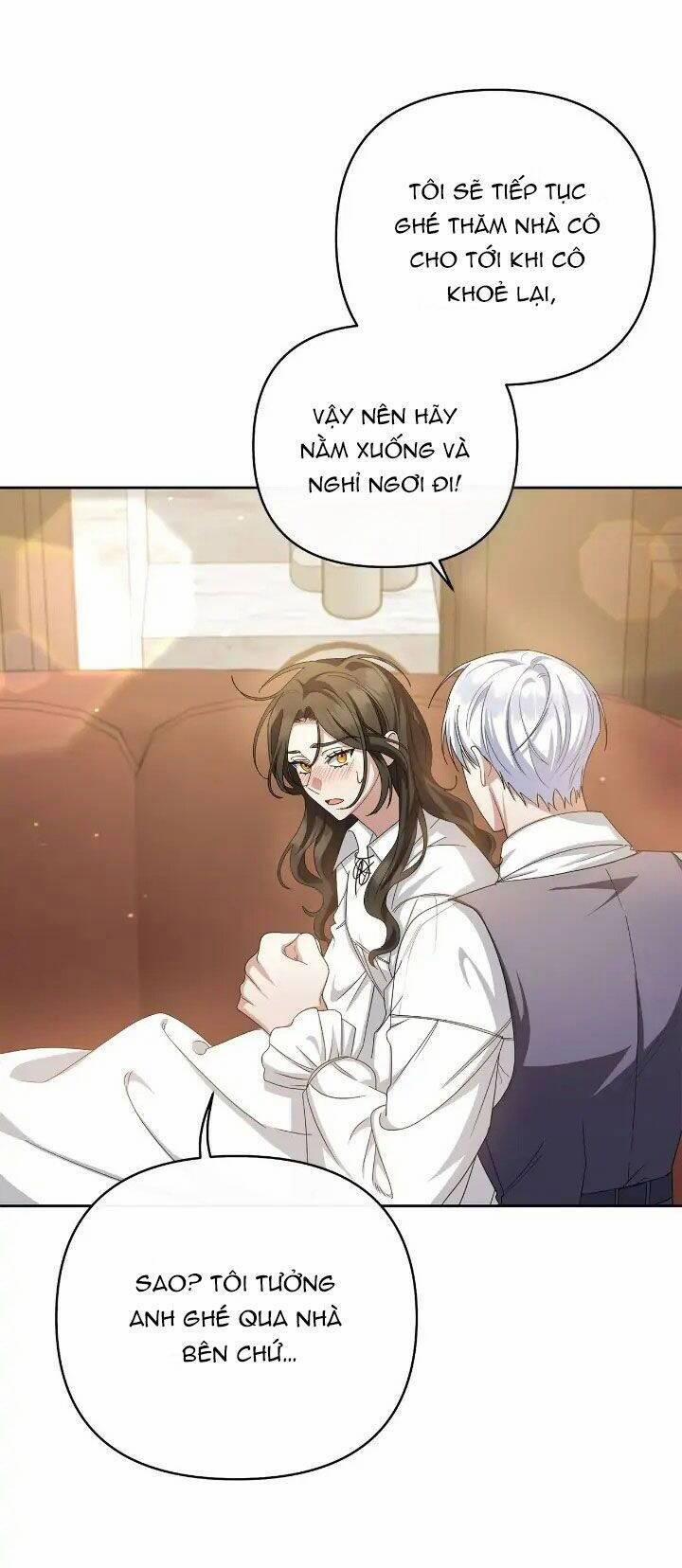 Nữ Chính Bỏ Trốn Ở Nhà Bên 4 trang 44