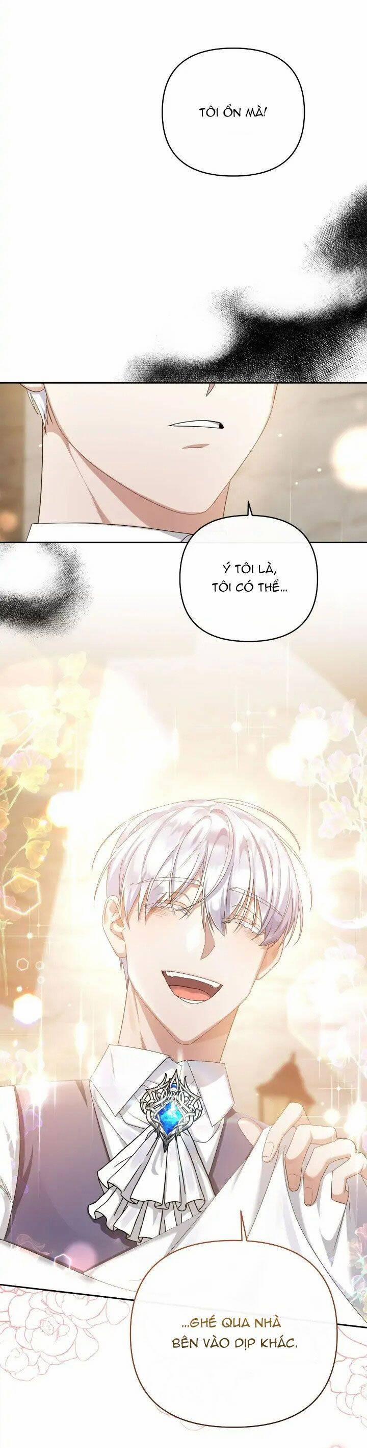 Nữ Chính Bỏ Trốn Ở Nhà Bên 4 trang 45